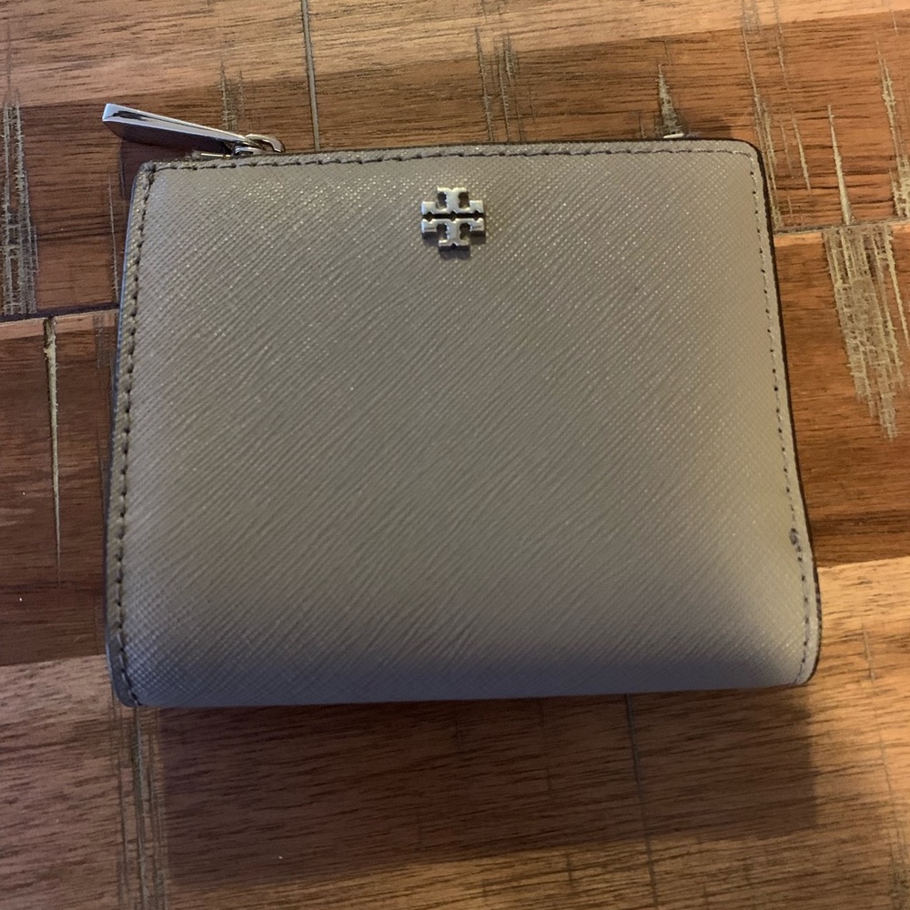 Tory Burch Robinson Mini Wallet